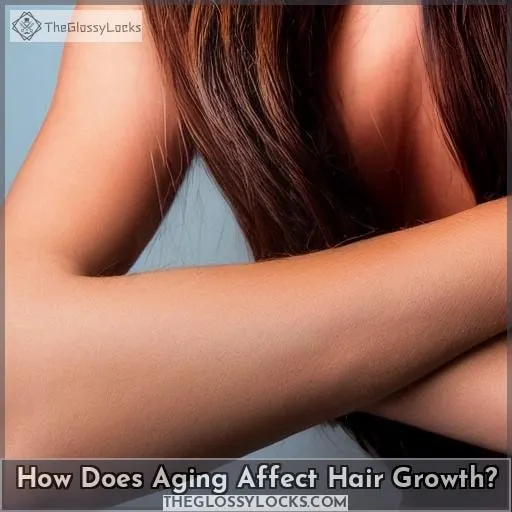 How Does Aging Affect Hair Growth?