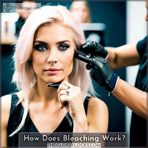 How Does Bleaching Work?