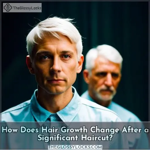 How Does Hair Growth Change After a Significant Haircut?