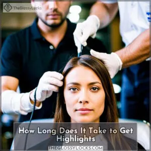 how long does it take to get highlights