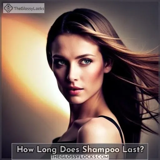 How Long Does Shampoo Last?