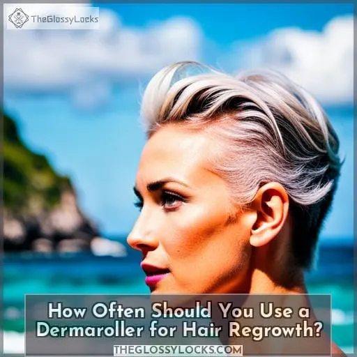 How Often Should You Use a Dermaroller for Hair Regrowth?