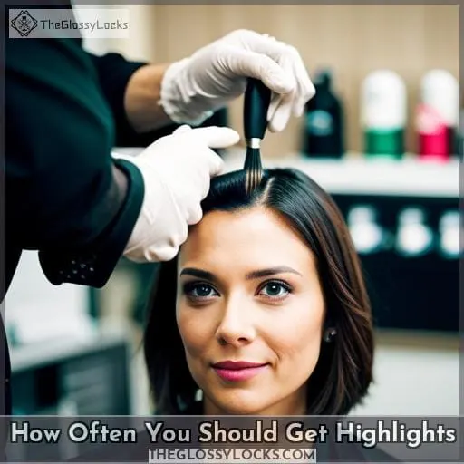 How Often You Should Get Highlights