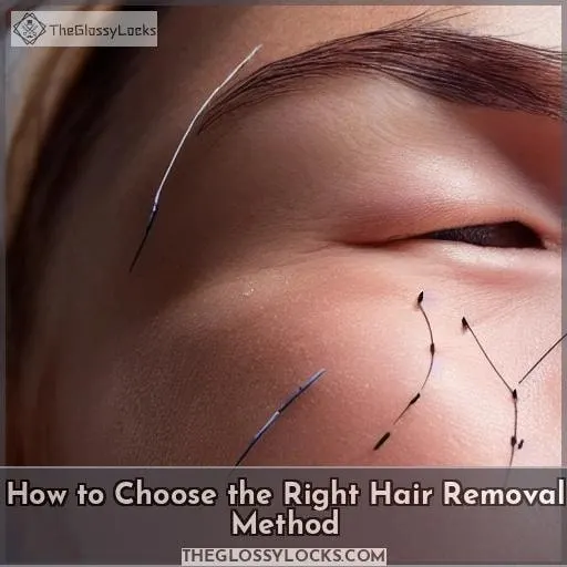 How to Choose the Right Hair Removal Method