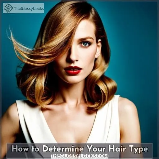 How to Determine Your Hair Type
