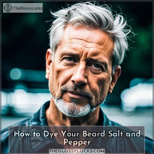 How to Achieve Salt and Pepper Beard Look Easy Techniques
