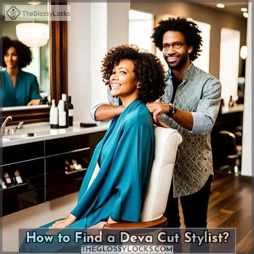 How to Find a Deva Cut Stylist?