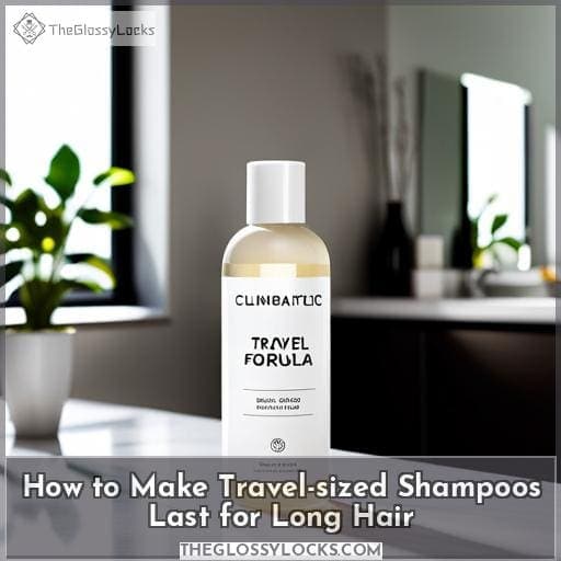 How Much Shampoo Do You Need for Long Hair?