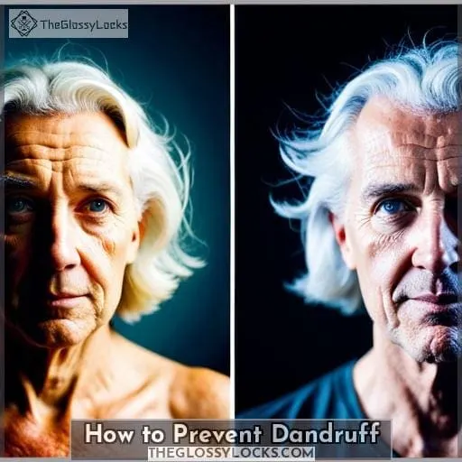 How to Prevent Dandruff