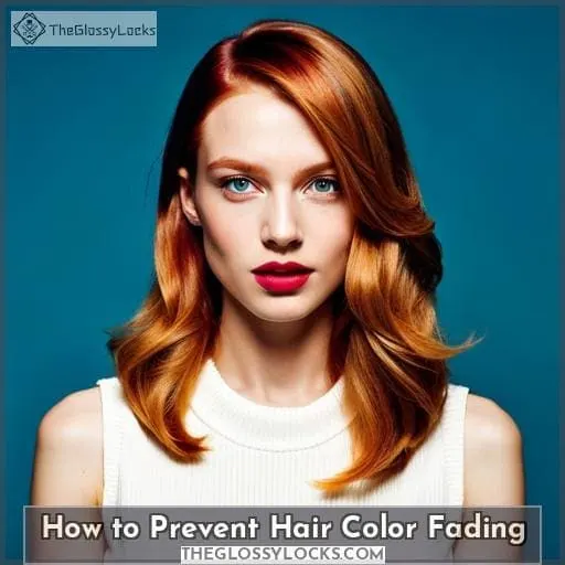 How to Prevent Hair Color Fading
