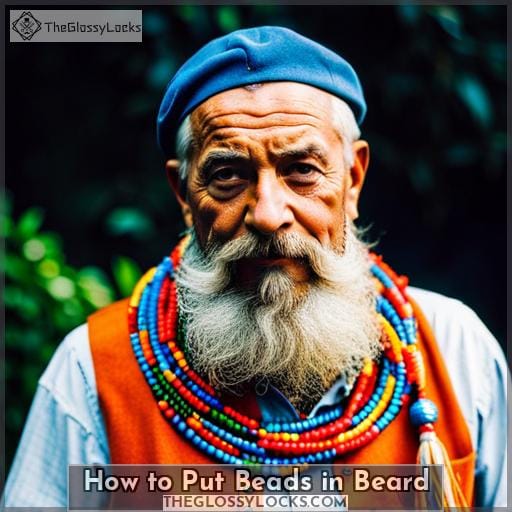 Beard Beading Made Easy: 9 Steps for Adding Beads to Your Viking Beard