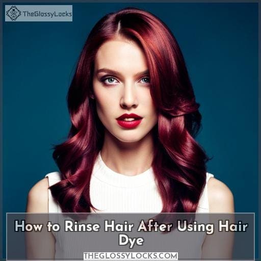 How to Wash Out Hair Dye With Shampoo Expert Tips for Healthy Color