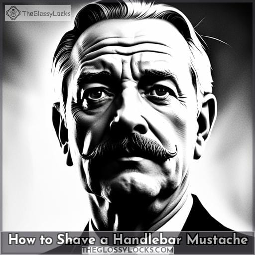 Grow a Handlebar Mustache Tips for Trimming, Styling, and Taming