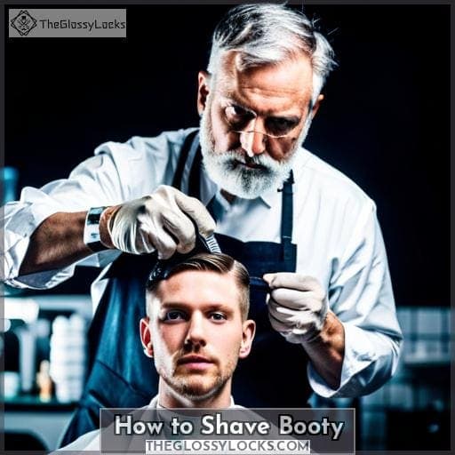 How to Shave Your Booty The Ultimate Guide to Hair Removal