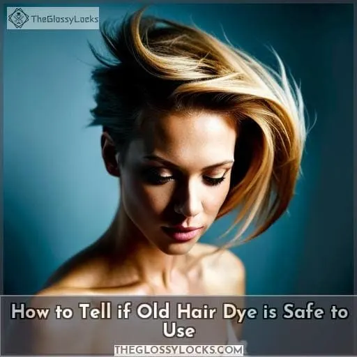 How to Tell if Old Hair Dye is Safe to Use