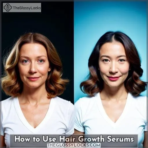 How to Use Hair Growth Serums