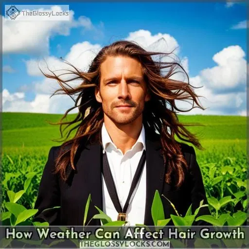 How Weather Can Affect Hair Growth