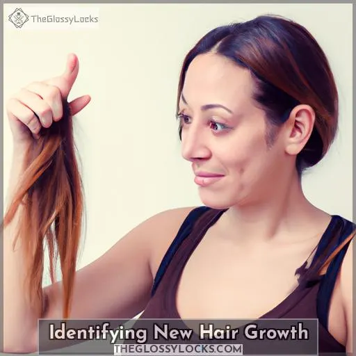 Identifying New Hair Growth