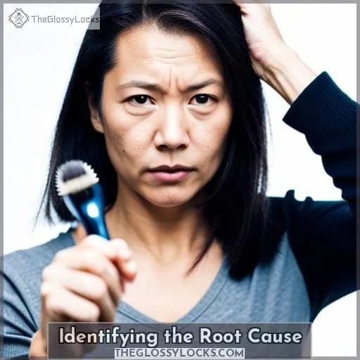 Identifying the Root Cause