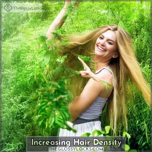 Increasing Hair Density
