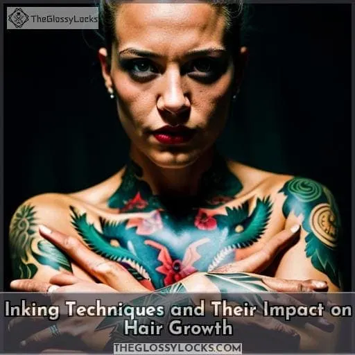 Inking Techniques and Their Impact on Hair Growth