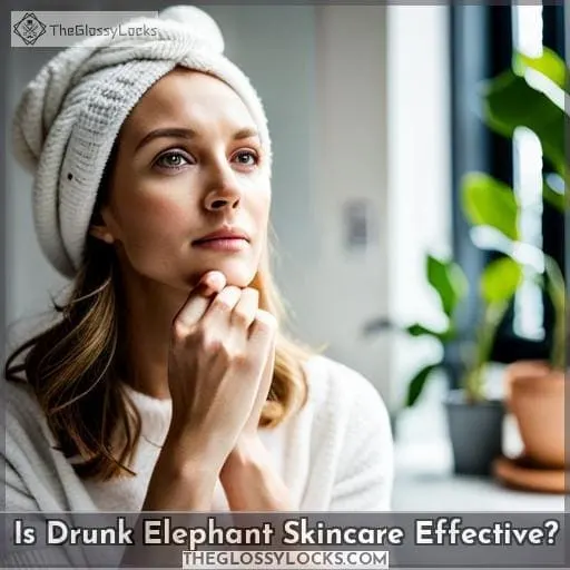 Is Drunk Elephant Skincare Effective?