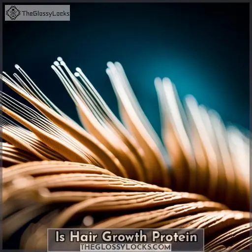 is hair growth protein