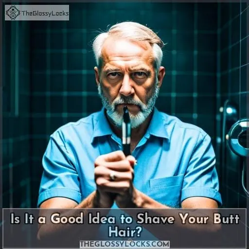 Is It a Good Idea to Shave Your Butt Hair?