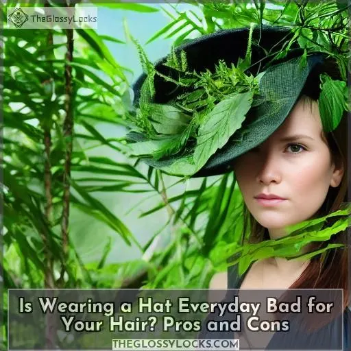 Is Wearing a Hat Everyday Bad for Your Hair? Pros and Cons