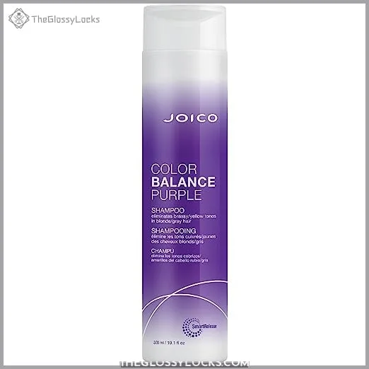 Color Balance Purple Shampoo |