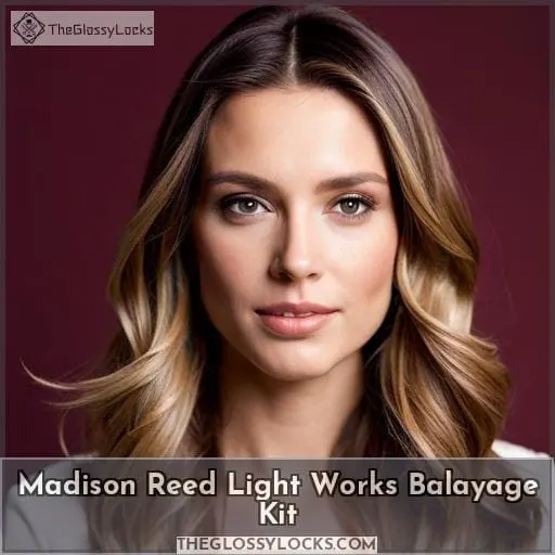 Madison Reed Light Works Balayage Kit