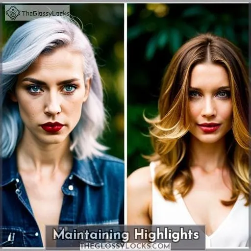 Maintaining Highlights