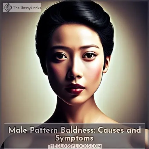 Male Pattern Baldness: Causes and Symptoms