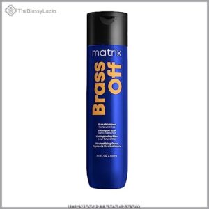Matrix Brass Off Blue Shampoo B06VSZ69LL