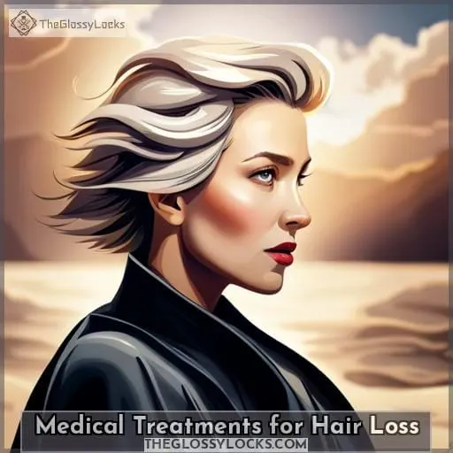 Medical Treatments for Hair Loss