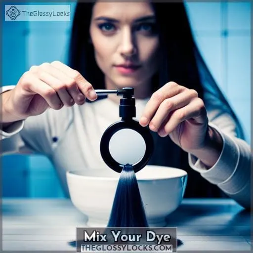 Mix Your Dye