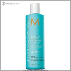 Moroccanoil Clarifying Shampoo B0089NVH5W