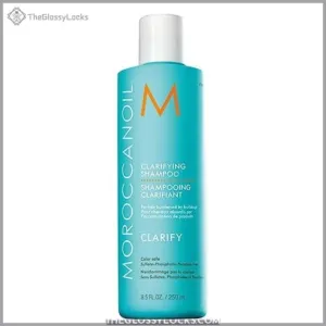 Moroccanoil Clarifying Shampoo B0089NVH5W