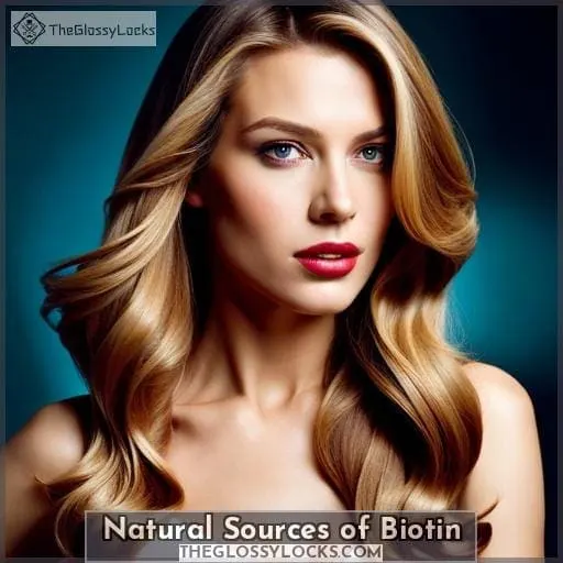 Natural Sources of Biotin