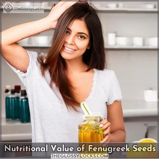 Nutritional Value of Fenugreek Seeds