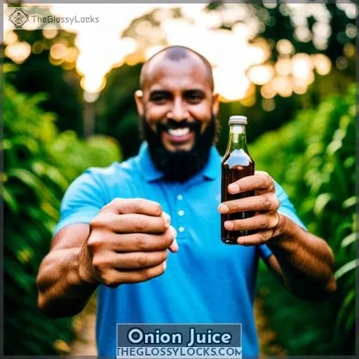 Onion Juice