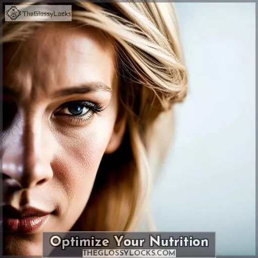 Optimize Your Nutrition