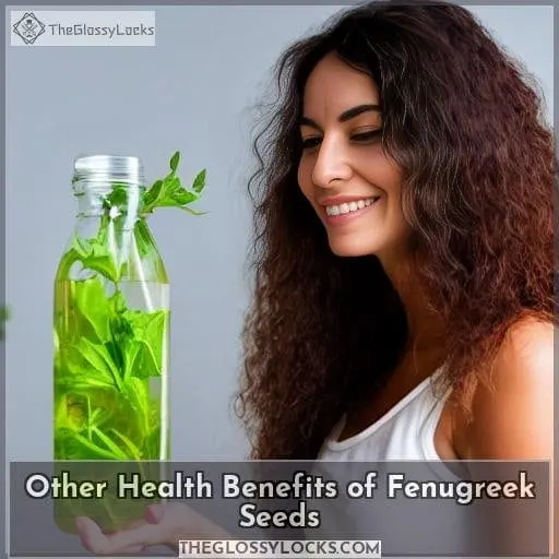 Other Health Benefits of Fenugreek Seeds