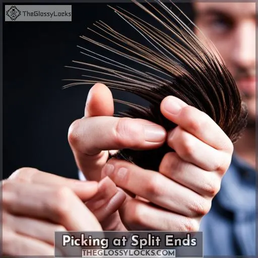 Picking at Split Ends