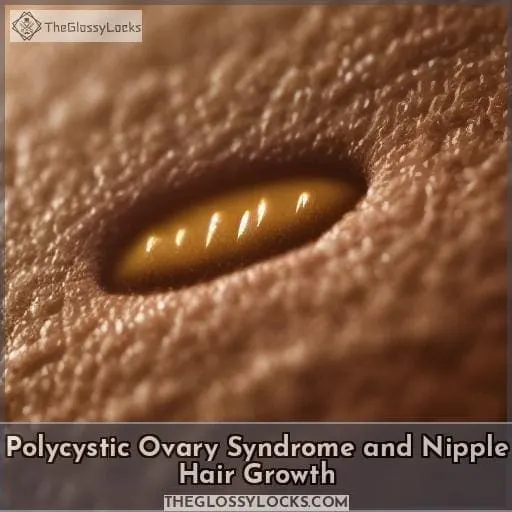 Polycystic Ovary Syndrome and Nipple Hair Growth
