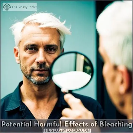 Potential Harmful Effects of Bleaching