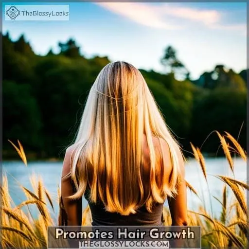Promotes Hair Growth