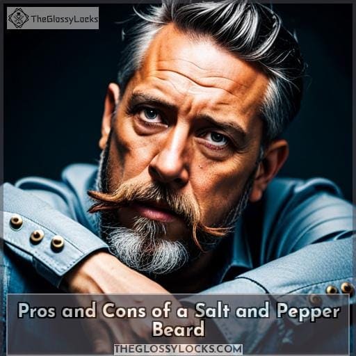 How to Achieve Salt and Pepper Beard Look Easy Techniques