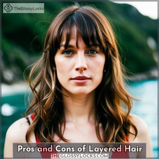 Discover The Pros And Cons Of Layered Hair 