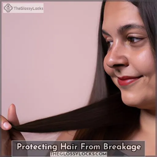 Protecting Hair From Breakage